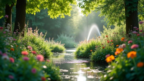 Arrosage automatique : comment choisir le bon système pour votre jardin