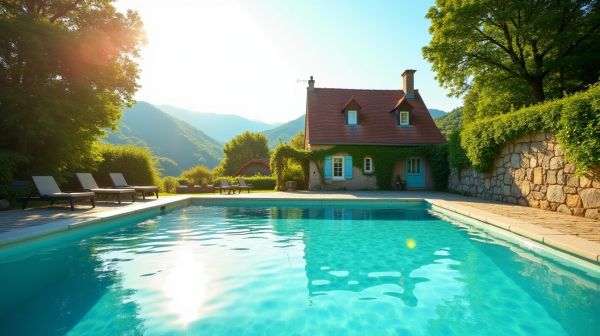 Choisir un pisciniste dans le Jura pour transformer votre extérieur