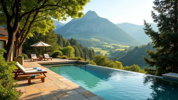 Choisir un pisciniste dans le Jura pour transformer votre extérieur