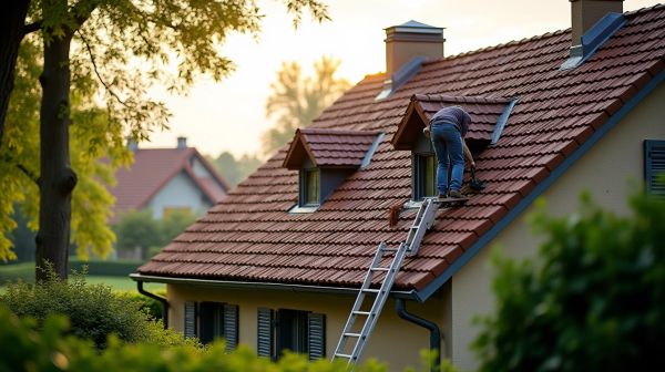 Comment choisir une entreprise de toiture près de Melun ?