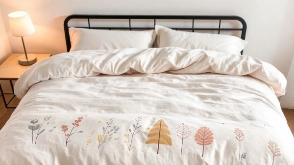 Découvrez la couette 4 saisons 220x240 pour un sommeil parfait