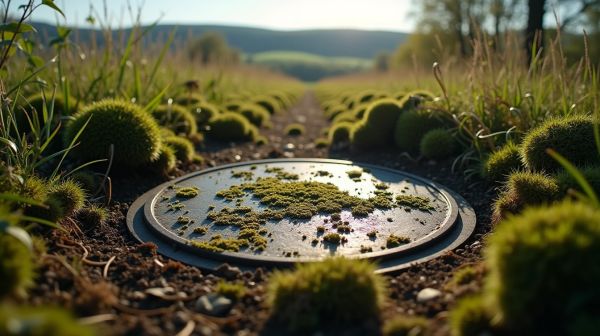 Fuite canalisation enterrée Gironde : méthodes de détection et réparation