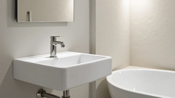 Installer un porte-torchon sans alourdir la décoration