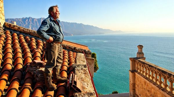 Les critères essentiels pour choisir un couvreur à Cagnes-sur-Mer