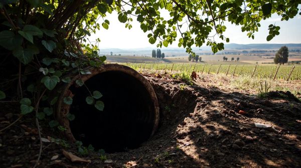 Solutions efficaces pour repérer et réparer les fuites de canalisation enterrée en Gironde