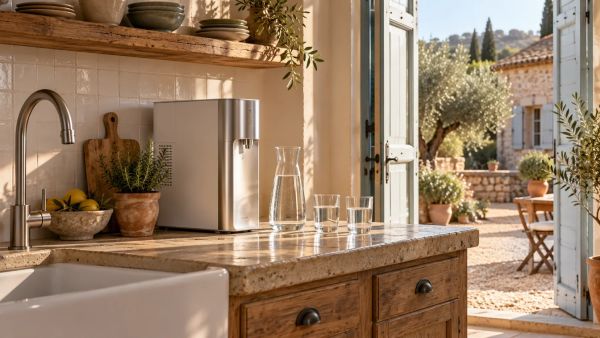 Top 5 avantages d'un osmoseur pour filtrer votre eau