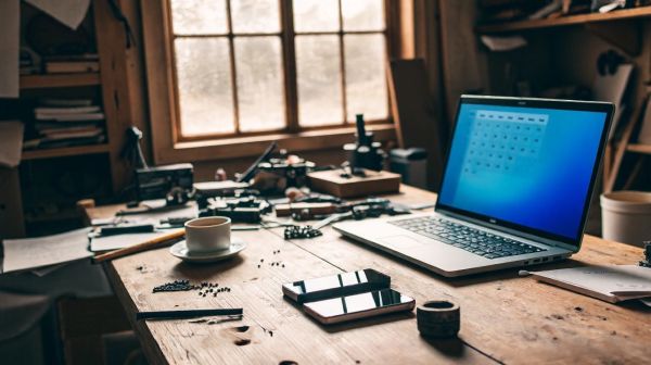 Top 5 logiciels pour artisans facilitant la gestion de votre activité