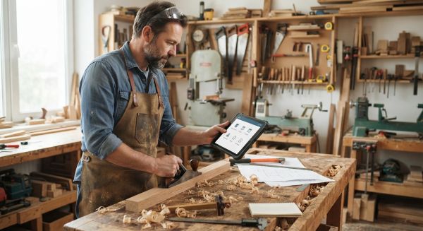 Top 5 logiciels pour artisans facilitant la gestion de votre activité