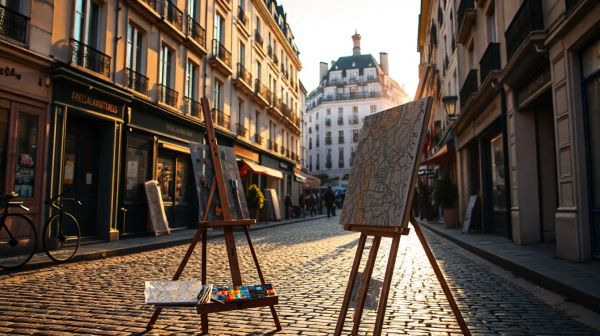 Top astuces pour sélectionner un peintre en bâtiment à Paris