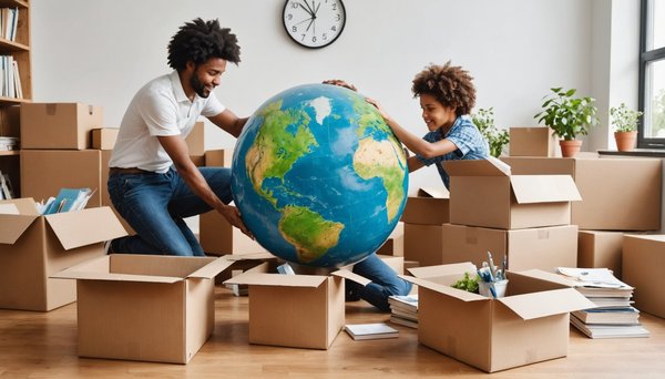 Les différentes certifications pour un déménagement écologique