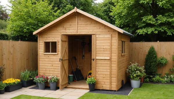 Installer un abri de jardin : les étapes clés