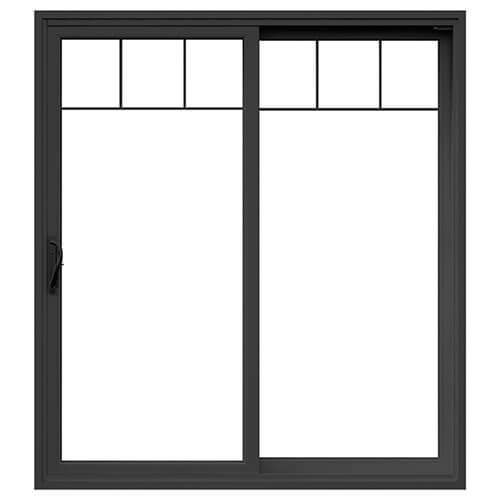 Découvrez les portes-patio élégantes et sécurisées de vaillancourt