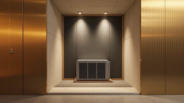 Caisson acoustique anti bruit : la solution pour votre pompe à chaleur